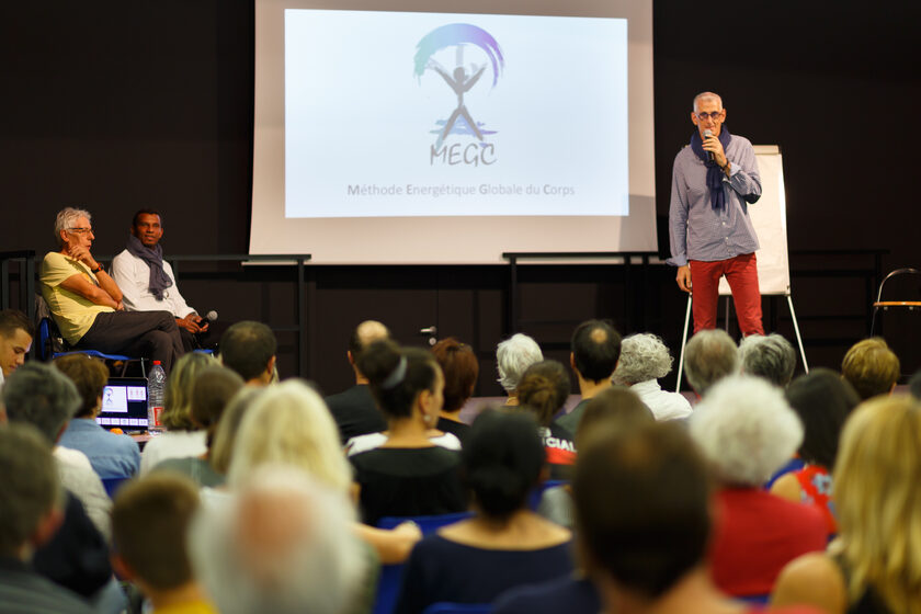 Conférence MEGC