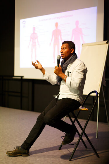 Conférence MEGC