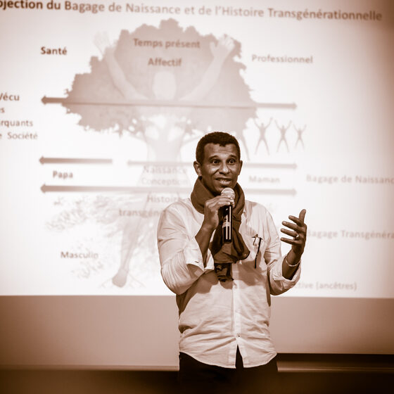Conférence MEGC